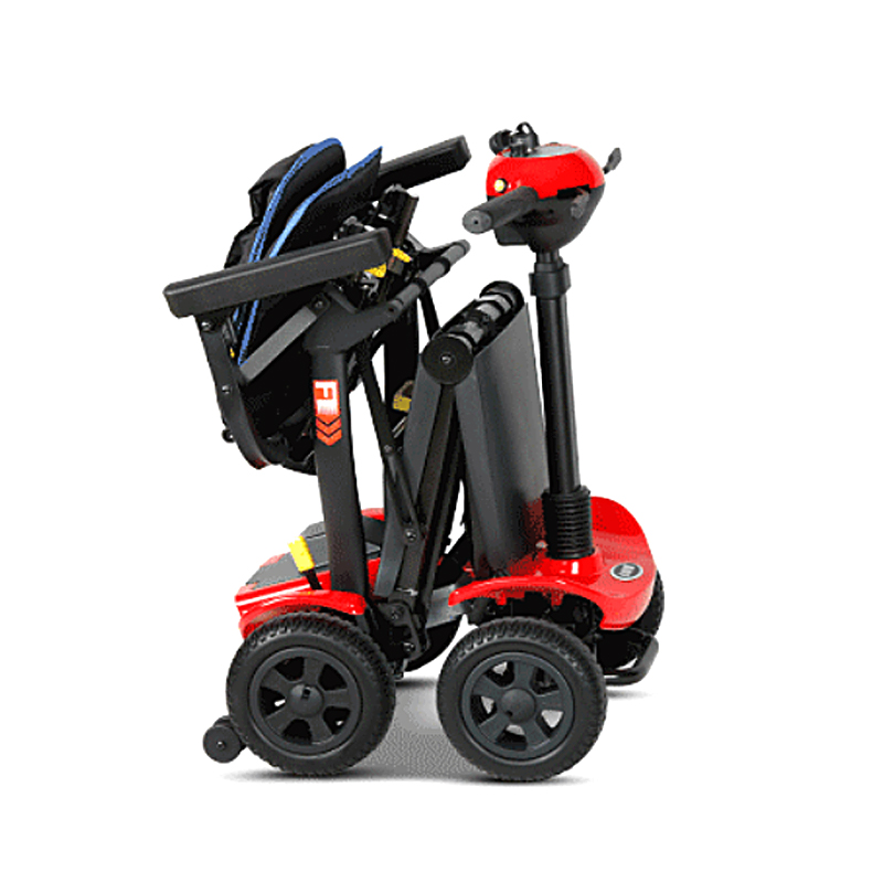 Folding Electric Scooter - Nowy produkt: Automatyczny, kompaktowy, składany, lekki,