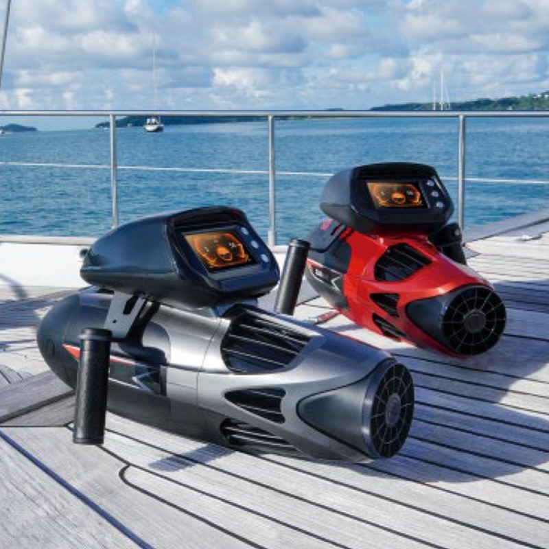 Electric Scooter - Airo Mocna Pompka Spryskująca Trzy Prędkości