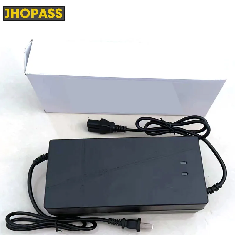Electric Scooter Charger - Inteligentna ładowarka HD 73V 5A Smart