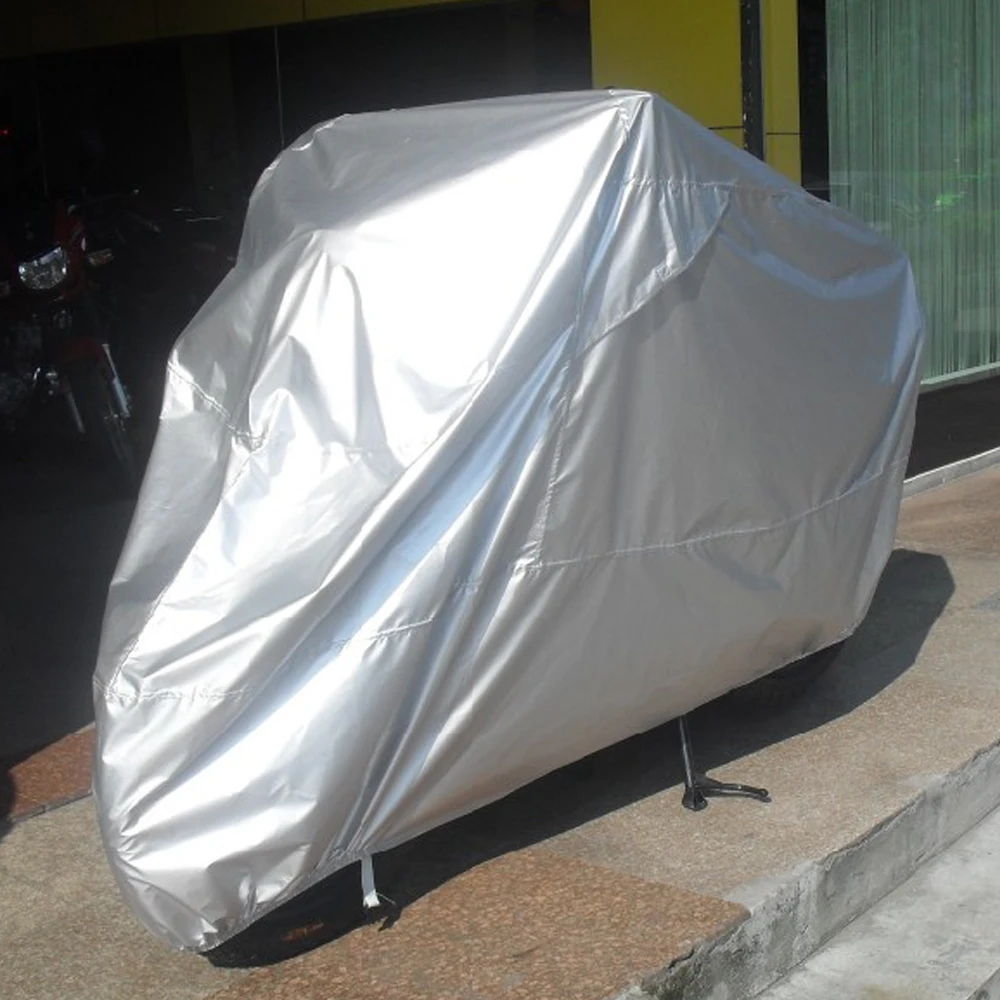 Electric Scooter Rain Cover - Pokrowiec na motocykl S/M/L/XL, wodoodporny, pyłoszczelny,