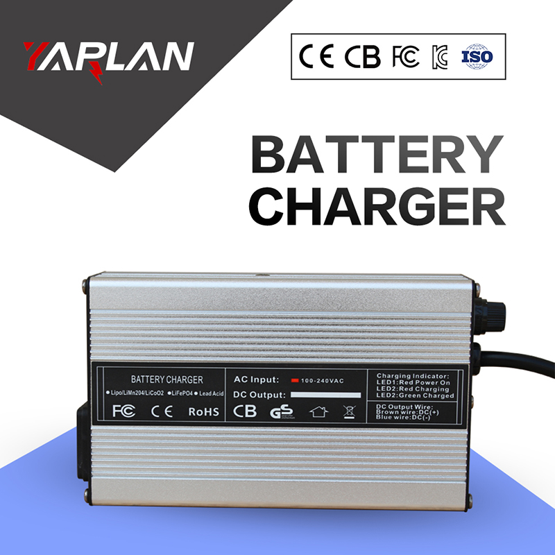 Electric Scooter Charger - Ładowarka do akumulatorów kwasowo-ołowiowych 24 V