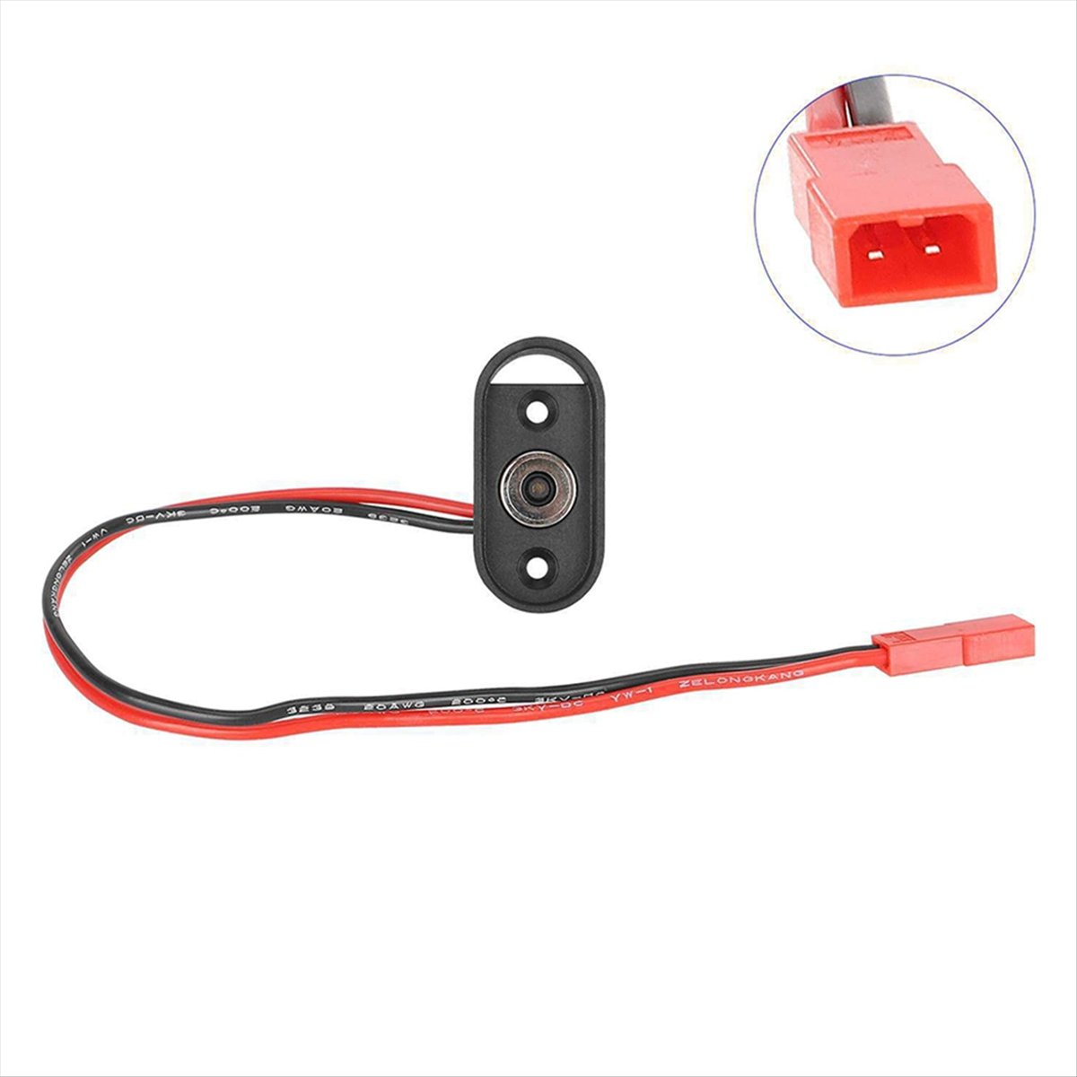 Electric Scooter Charger - Port ładowania do hulajnogi elektrycznej ABME