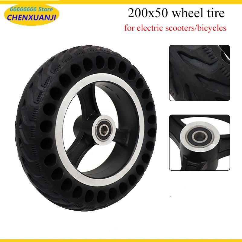 Scooter Tire - Preferowane opony typu plaster miodu 200x50