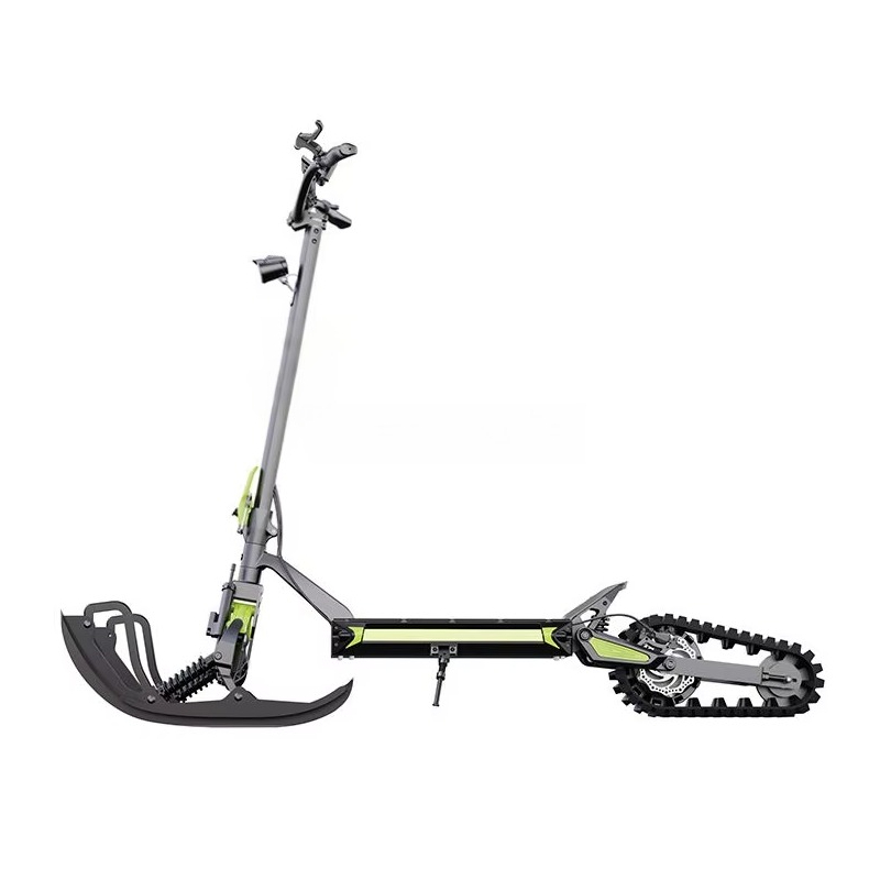 Electric Scooter - Nowość! Skuter śnieżny 3-w-1 Eretic, elektryczny