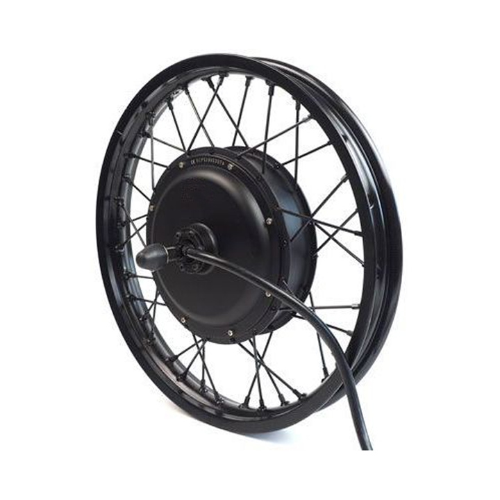 60V 5000W Brushless Hub Motor - Silnik elektryczny do roweru/motocykla, bezszczotkowy, bezprzekładniowy,