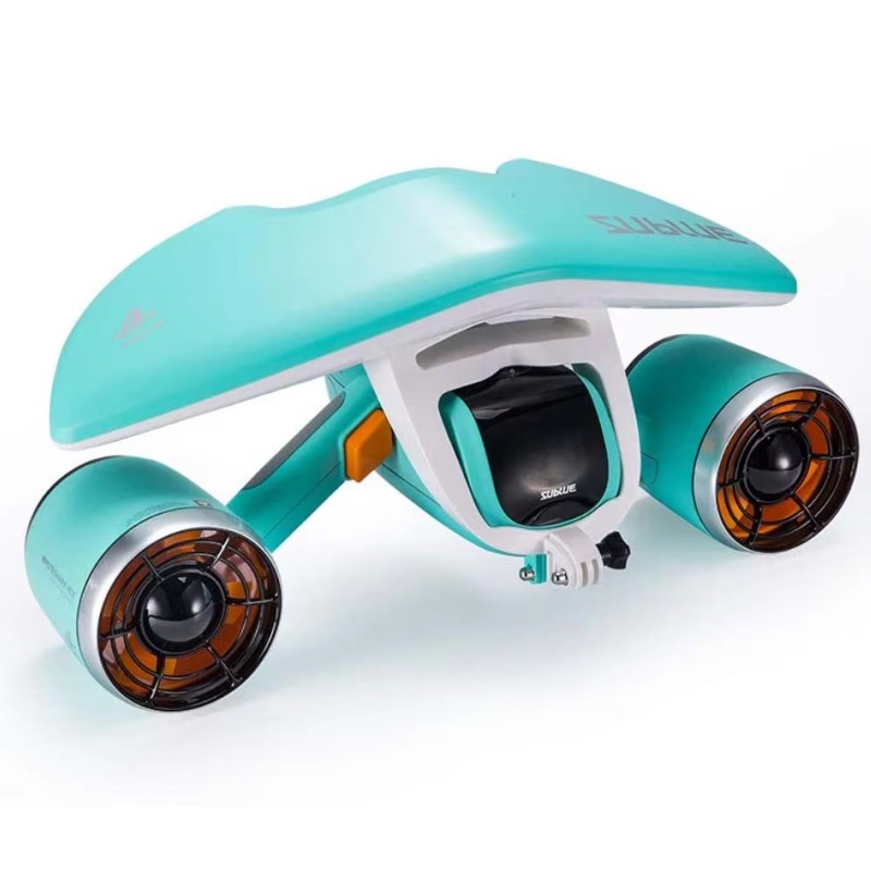 Electric Scooter - Airo WhiteShark MIX Elektryczny Skuter Podwodny
