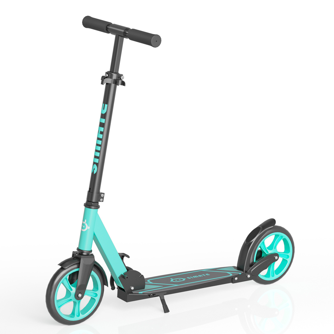 Kids Electric Scooter - SIMATE T1 Modna, przenośna hulajnoga dla