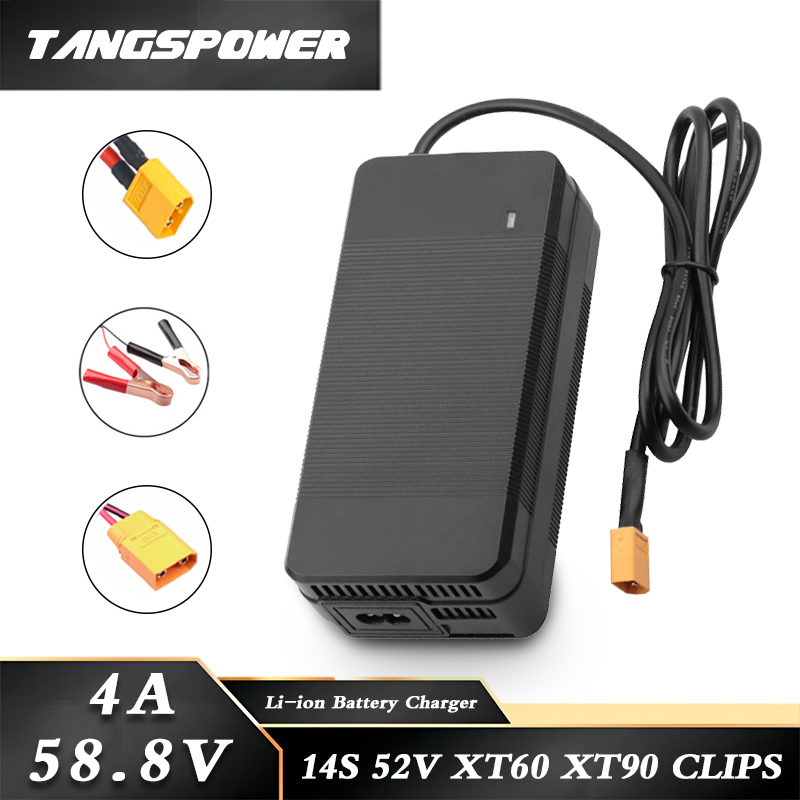 Electric Scooter Charger - Ładowarka 58,8 V 4A do akumulatorów