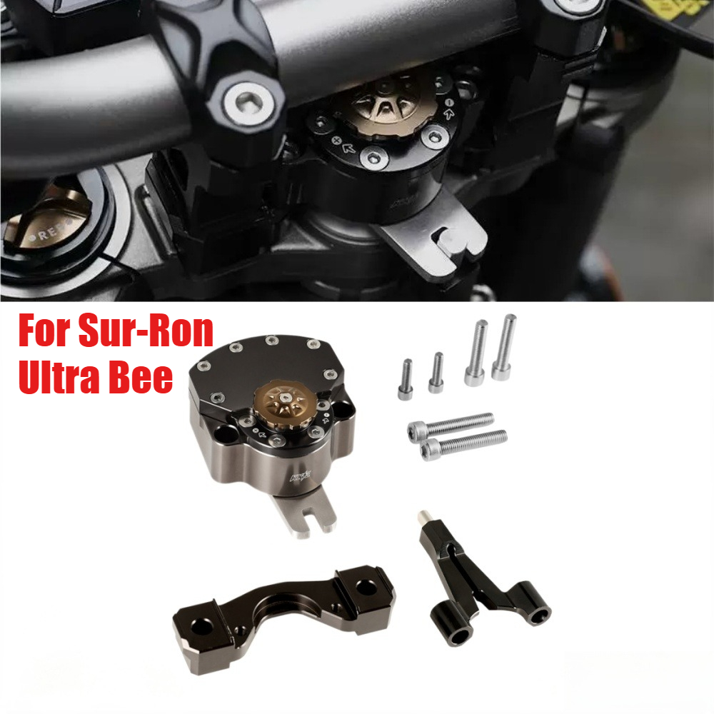 Zestaw montażowy wspornika amo – Steering Damper Stabilizer Kit Cnc recenzja i cena