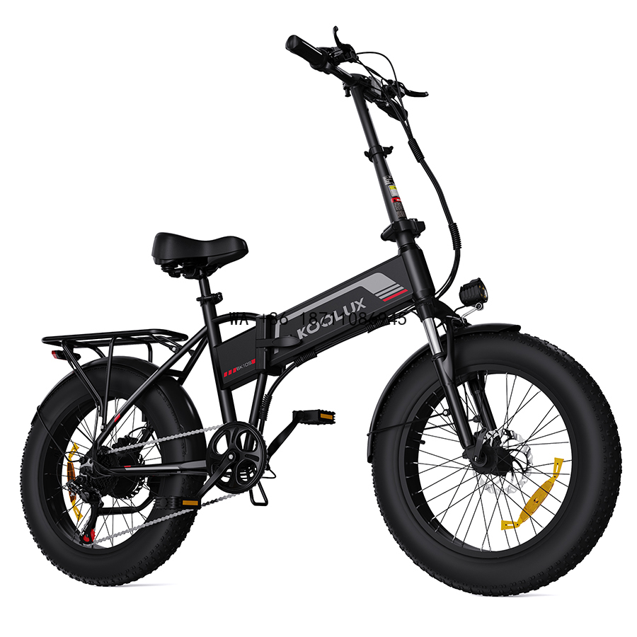 Elektryczny rower górski 15Ah  – Electric Scooter Adults recenzja i cena