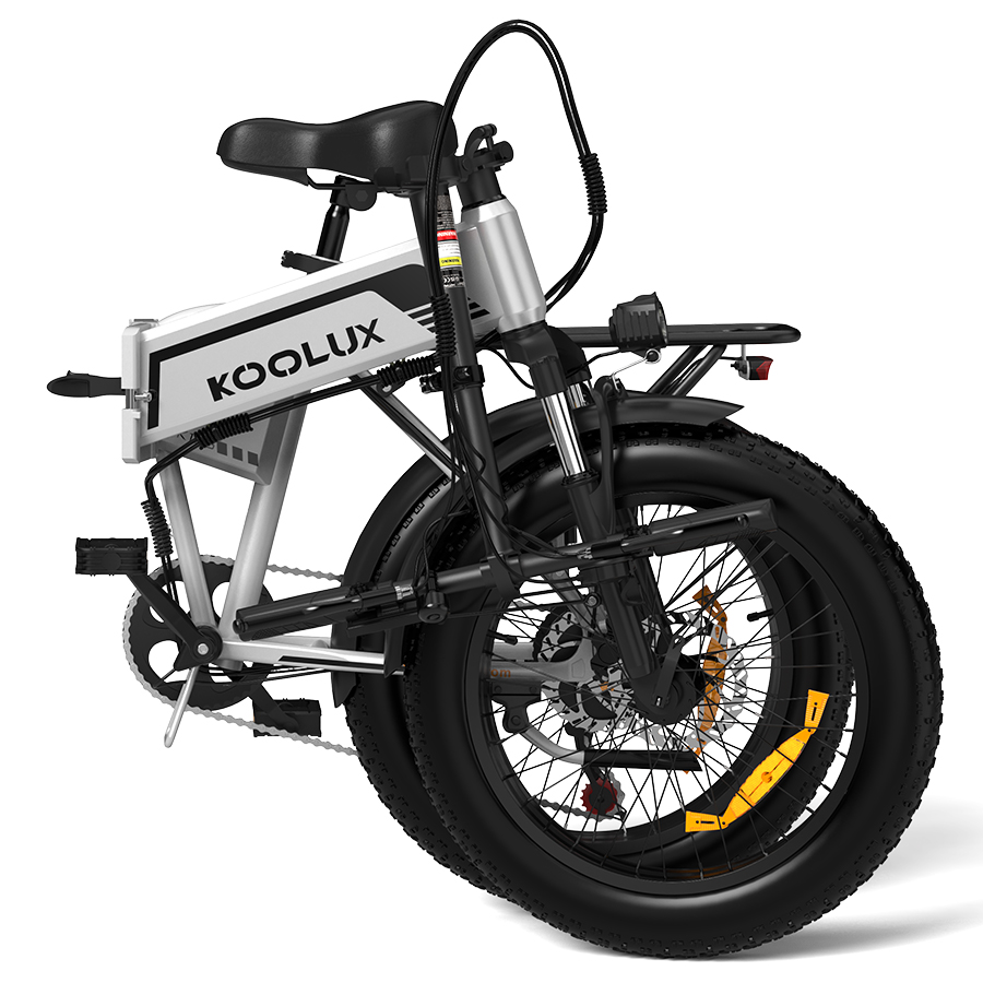 Elektryczny rower górski 15Ah  – Electric Scooter Adults recenzja i cena