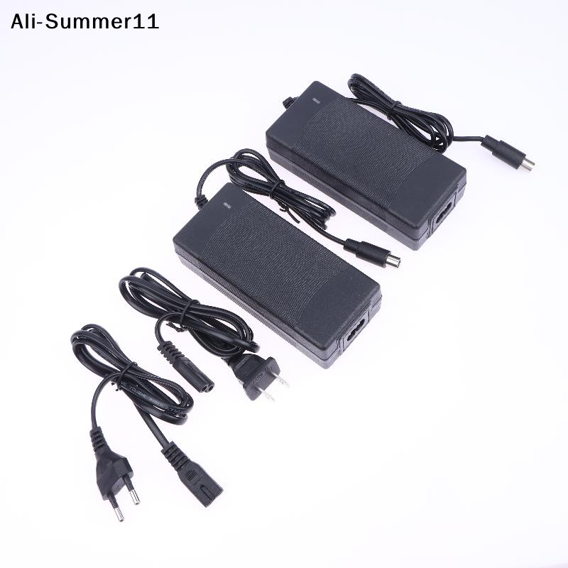 【NpA】42V 2A Zamiennik adaptera – Electric Scooter Charger recenzja i cena
