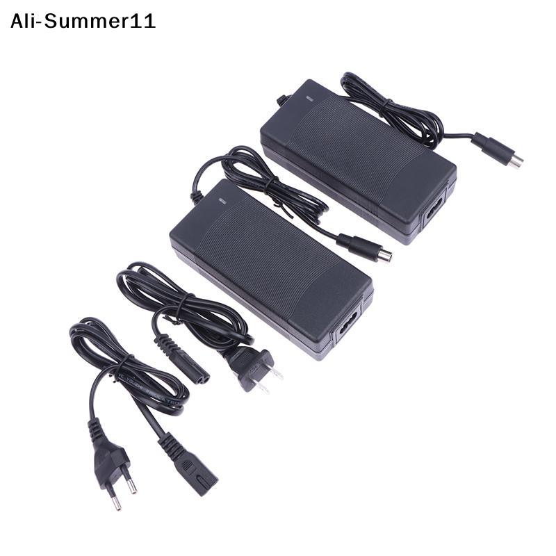【NpA】42V 2A Zamiennik adaptera – Electric Scooter Charger recenzja i cena