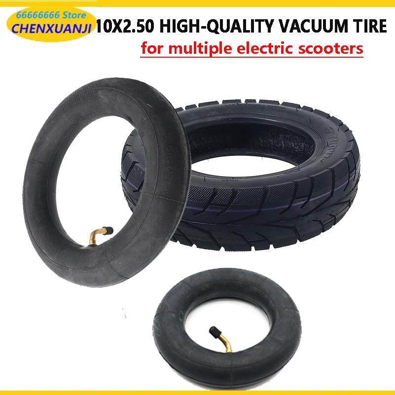 Opona 10x2.50 do hulajnogi ele – Scooter Tire recenzja i cena