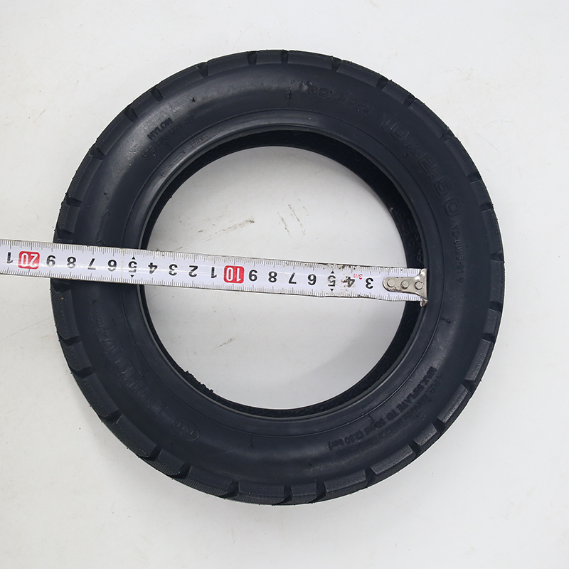 Opona 10x2.50 do hulajnogi ele – Scooter Tire recenzja i cena
