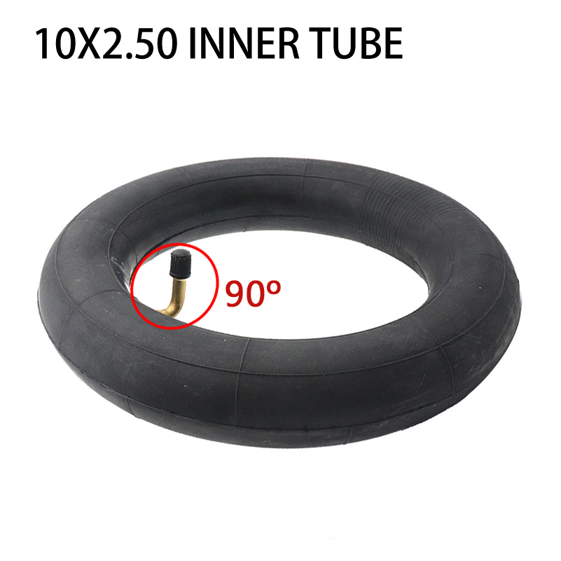 Opona 10x2.50 do hulajnogi ele – Scooter Tire recenzja i cena