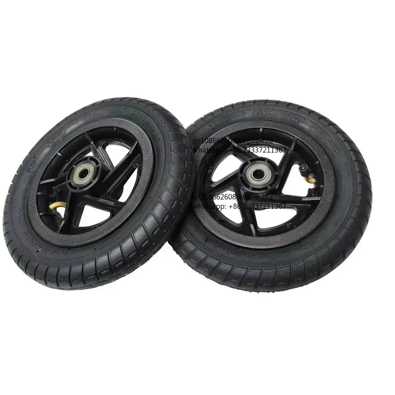 Wysokiej jakości opona do skut – Scooter Tire recenzja i cena