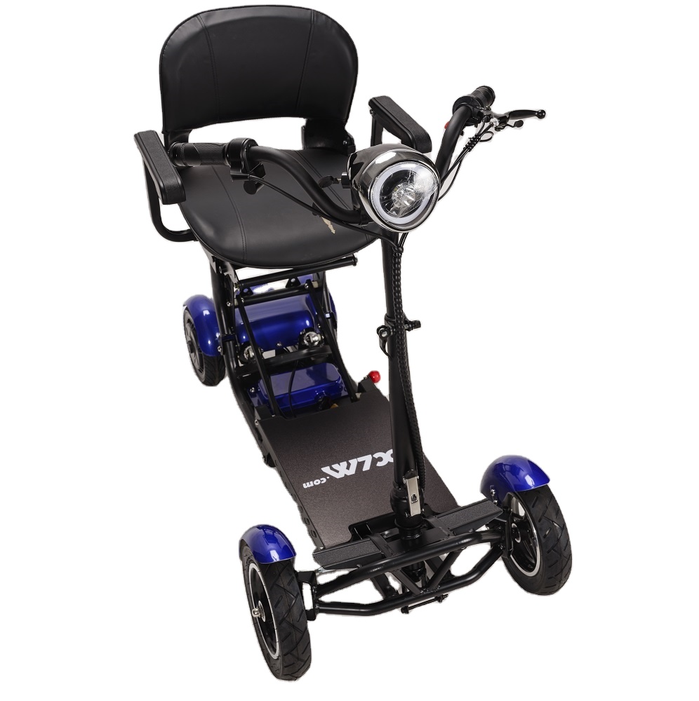 Smart China – inteligentny, sk – Folding Electric Scooter recenzja i cena