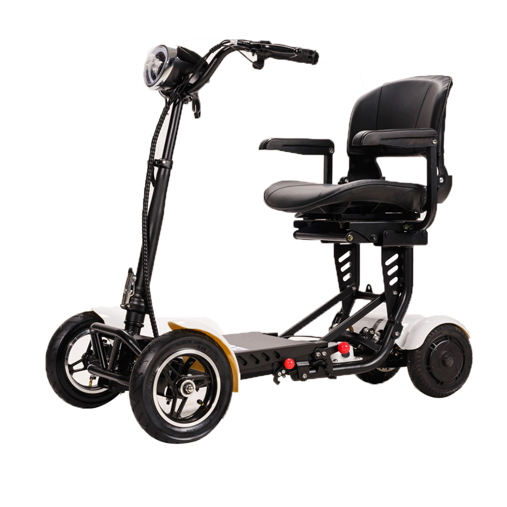Smart China – inteligentny, sk – Folding Electric Scooter recenzja i cena