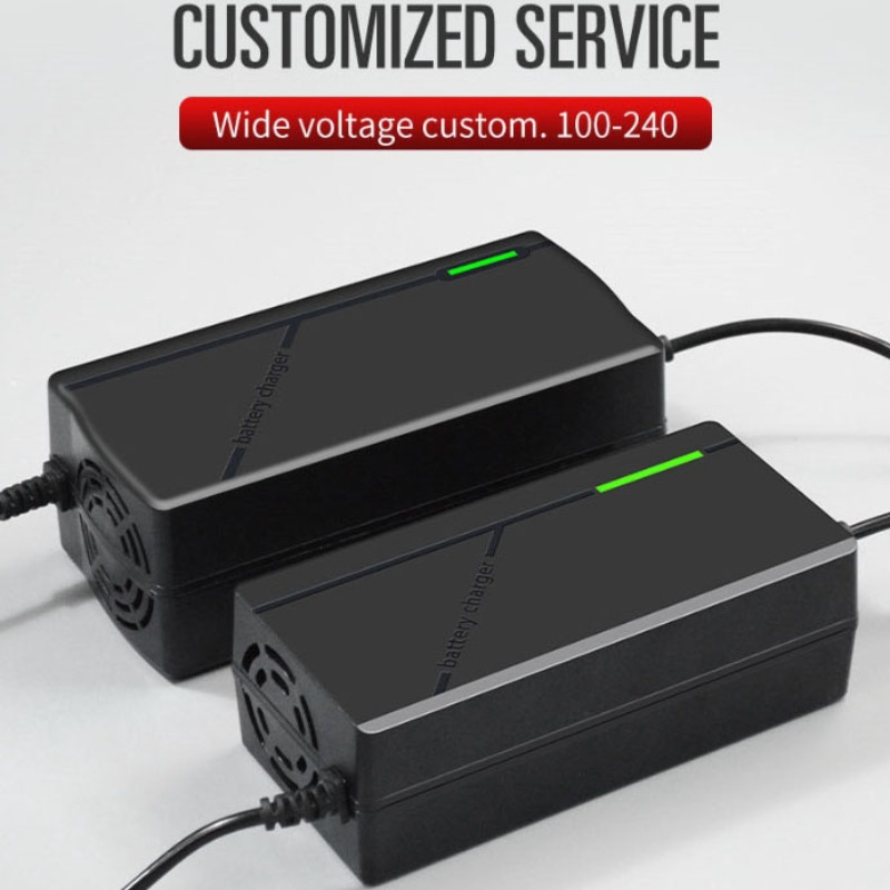 Inteligentna ładowarka HD 73V  – Electric Scooter Charger recenzja i cena