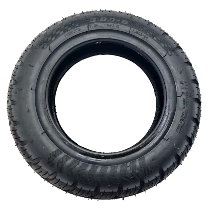 NOWA opona bezdętkowa 300-8 z  – Scooter Tire recenzja i cena