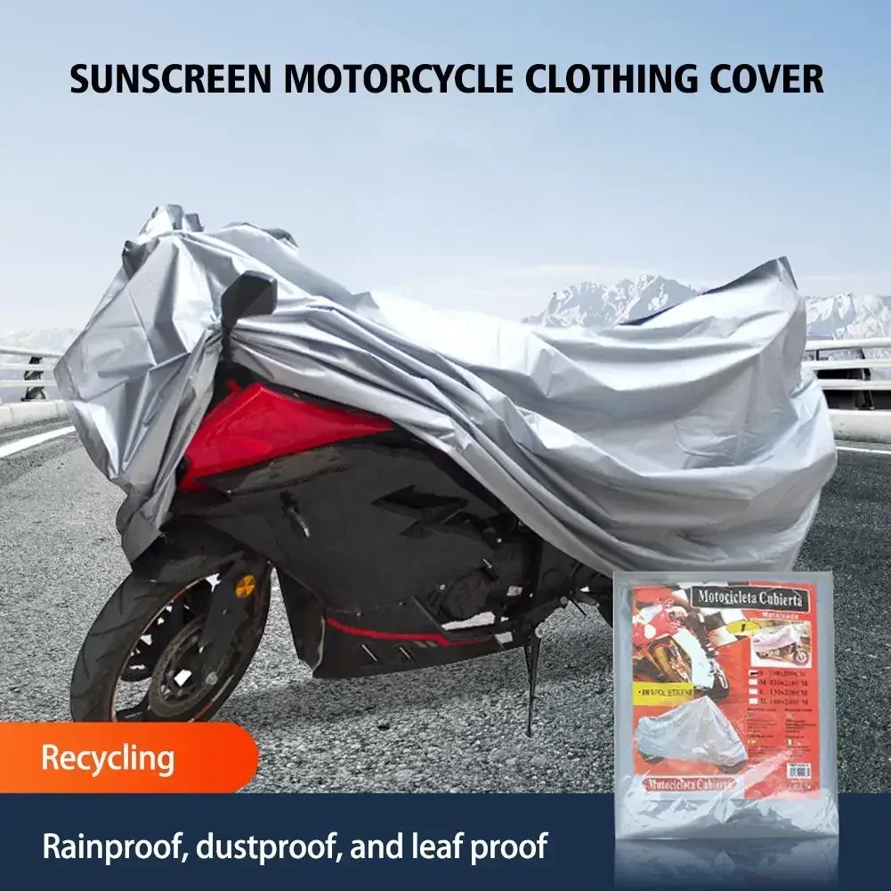 Pokrowiec na motocykl S/M/L/XL – Electric Scooter Rain Cover recenzja i cena