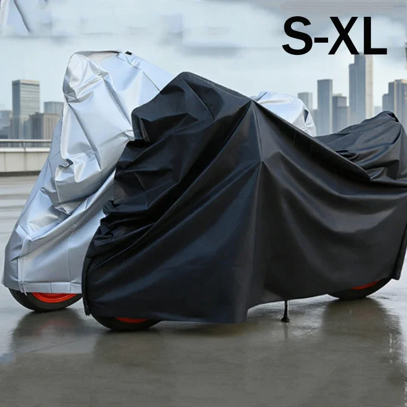 Pokrowiec na motocykl S/M/L/XL – Electric Scooter Rain Cover recenzja i cena