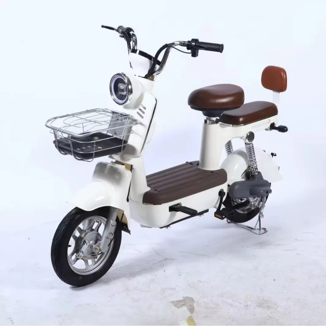 Hurtownia Fabryczna EBIKE Elek – Electric Scooter 500W recenzja i cena