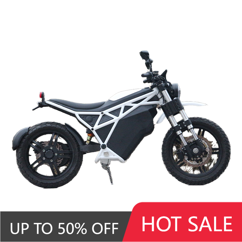 Motocykl elektryczny QQW 4500W – Electric Scooter Adults recenzja i cena