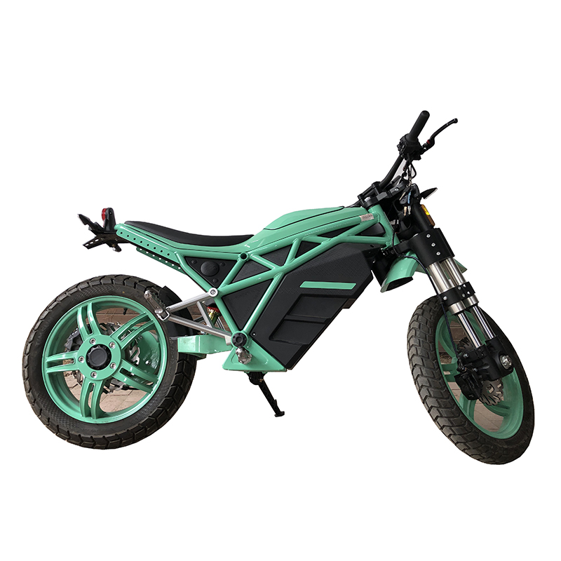 Motocykl elektryczny QQW 4500W – Electric Scooter Adults recenzja i cena
