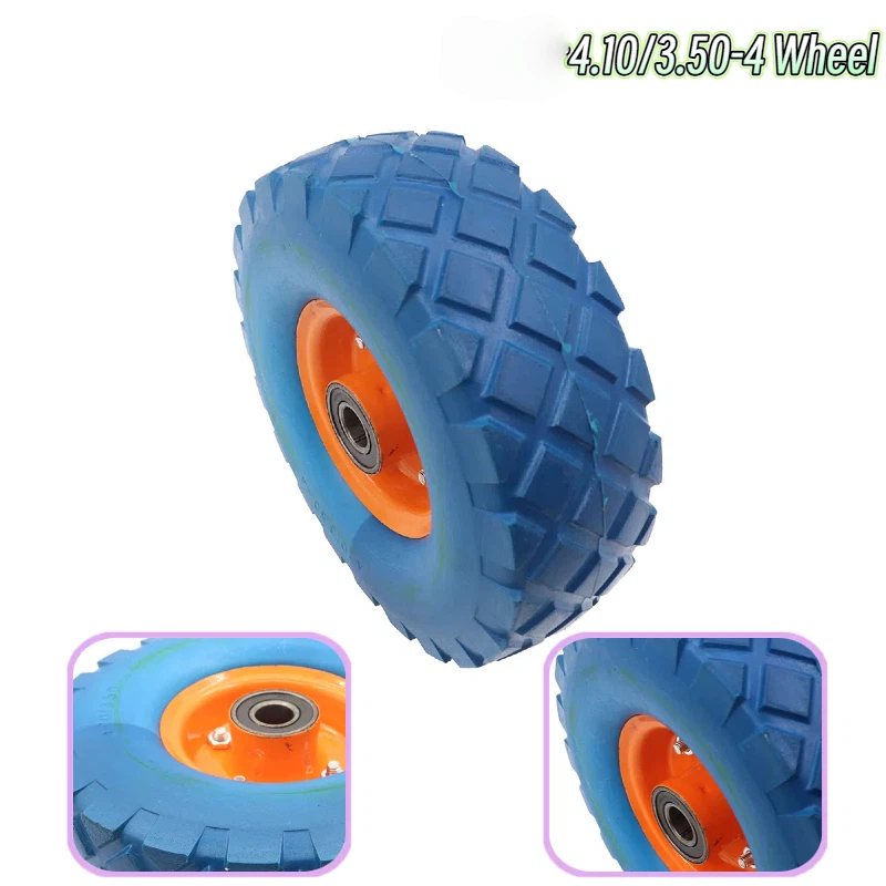 4.10/3.50-4 Opony pneumatyczne – Scooter Tire recenzja i cena