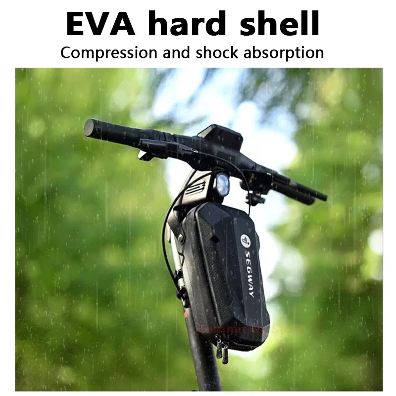Oryginalna torba przednia 3L d – Electric Scooter recenzja i cena