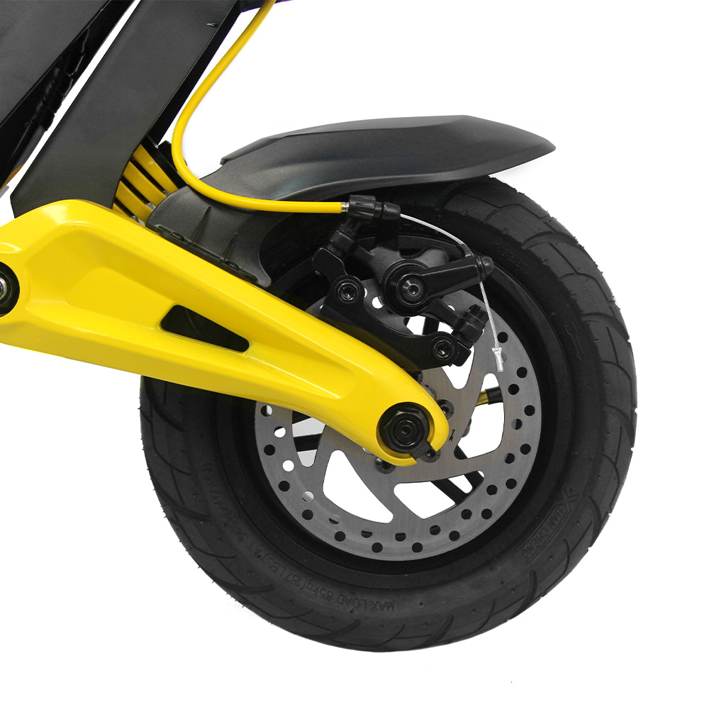 Hulajnoga elektryczna EU Stock – Folding Electric Scooter recenzja i cena