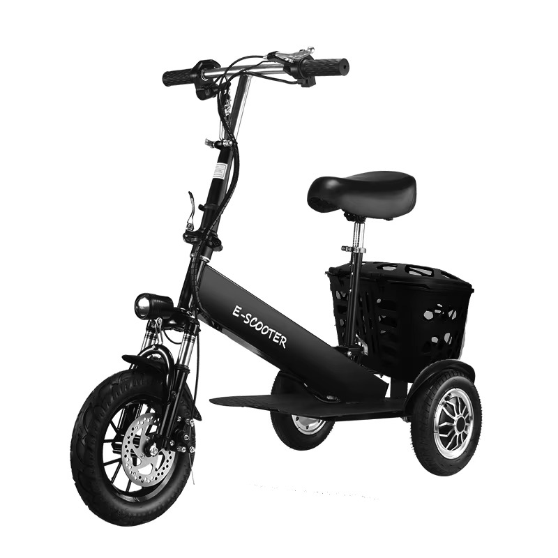 【2026】 Skuter elektryczny trój – Electric Scooter Adults recenzja i cena