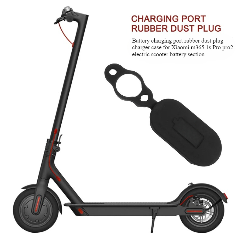 Skuter Port ładowania akumulat – Electric Scooter Rain Cover recenzja i cena