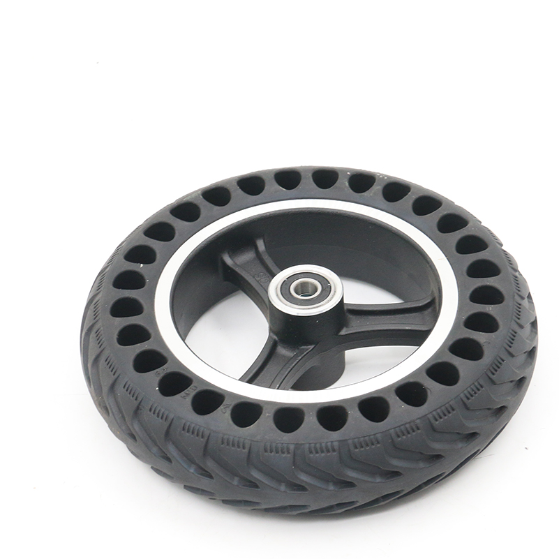 Preferowane opony typu plaster – Scooter Tire recenzja i cena
