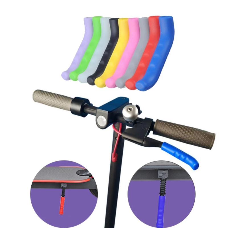 NFOX Silikonowy Pokrowiec na U – Electric Scooter Rain Cover recenzja i cena