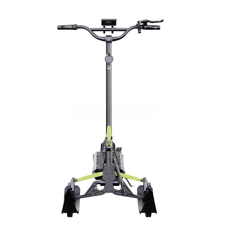 Nowość! Skuter śnieżny 3-w-1 E – Electric Scooter recenzja i cena
