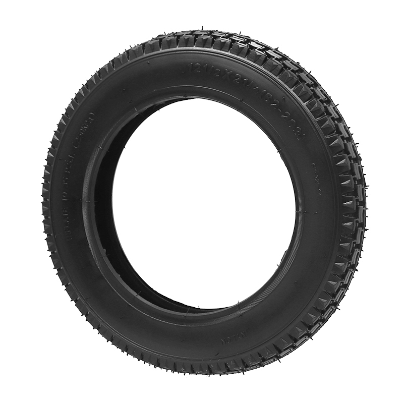 Opony 12-calowe 12 1/2x2 1/4 ( – Scooter Tire recenzja i cena
