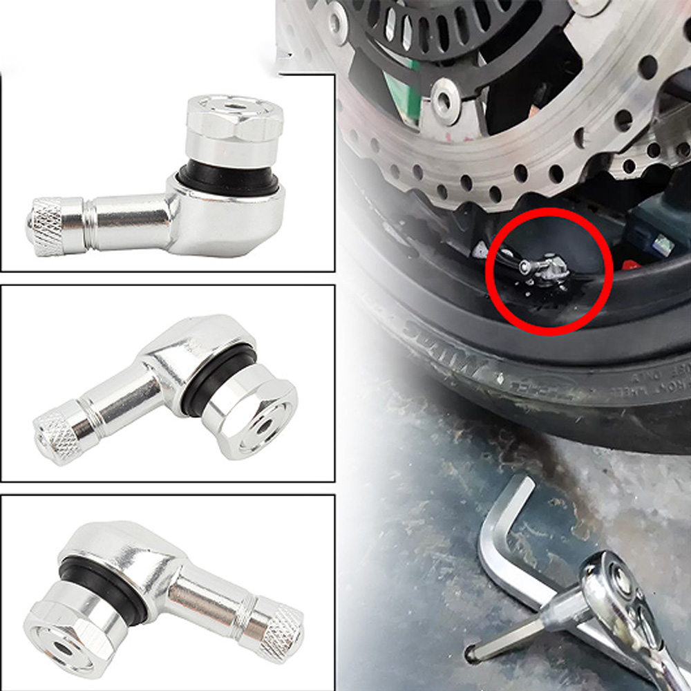Do motocykla, skutera, CNC alu – Scooter Tire recenzja i cena