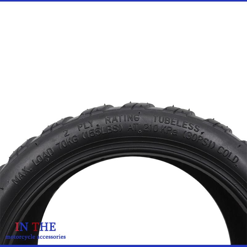 Opony wewnętrzne i zewnętrzne  – Scooter Tire recenzja i cena