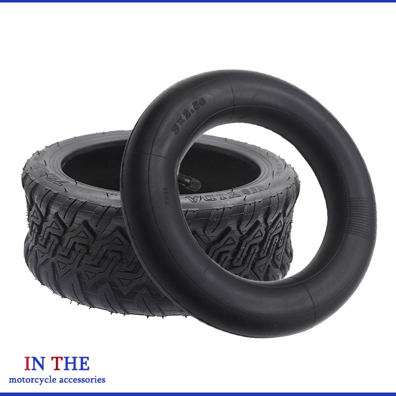 Opony wewnętrzne i zewnętrzne  – Scooter Tire recenzja i cena