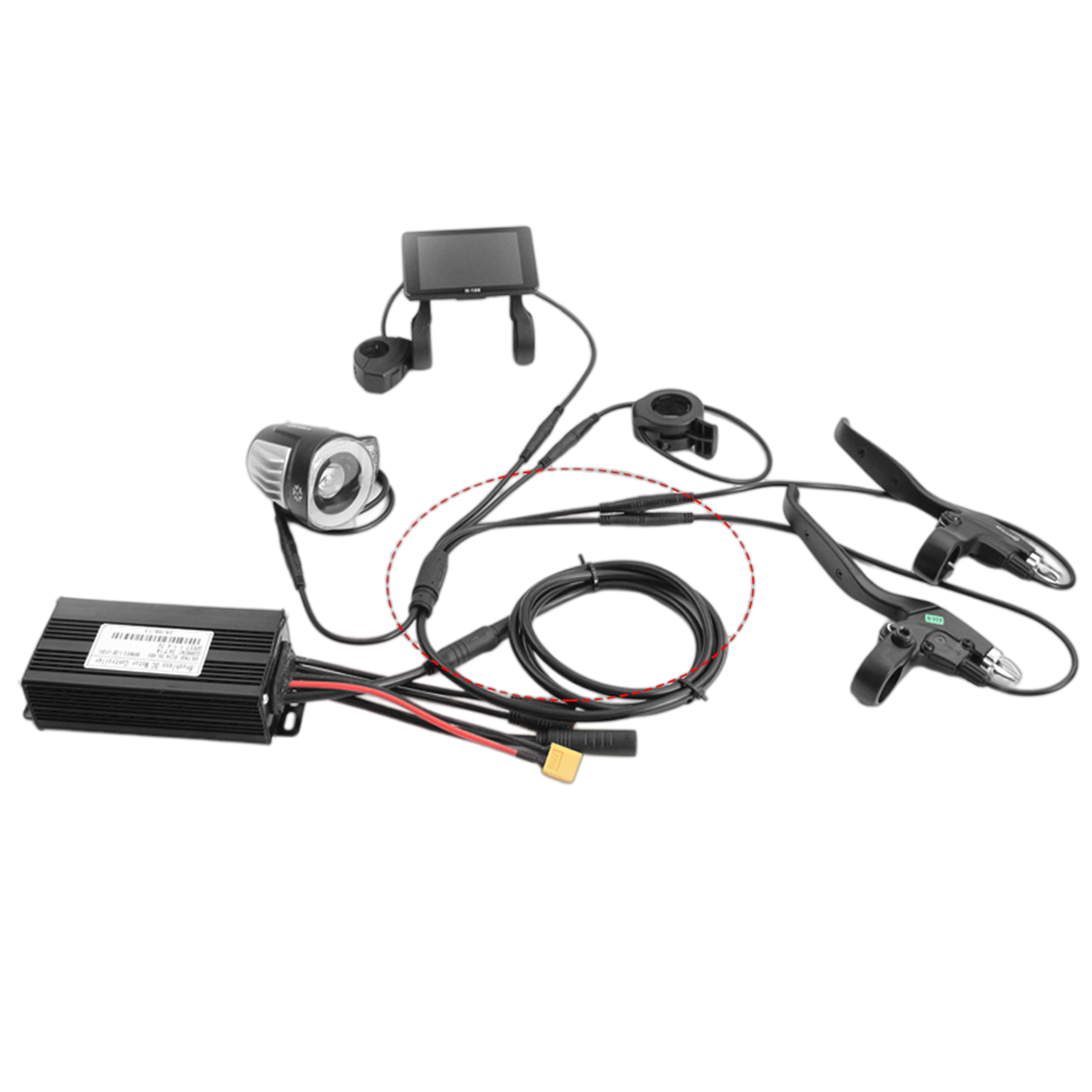 1T5 – wodoodporny adapter kabl – Electric Scooter recenzja i cena