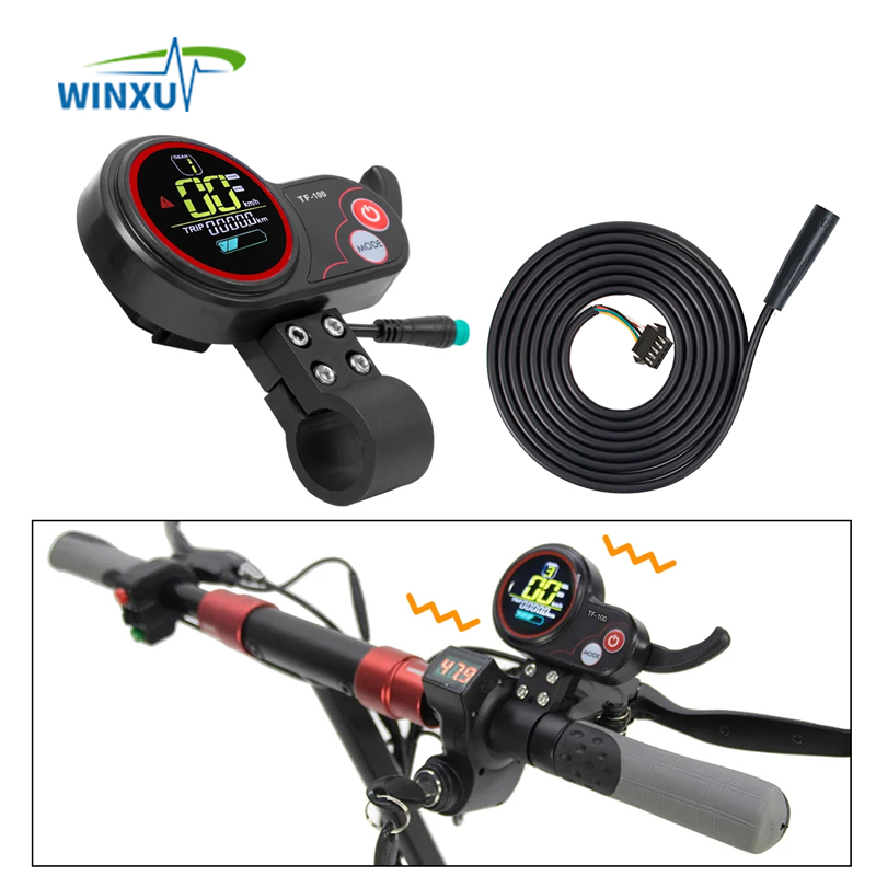 Sterownik uniwersalny sinusoid – Electric Scooter 500W recenzja i cena