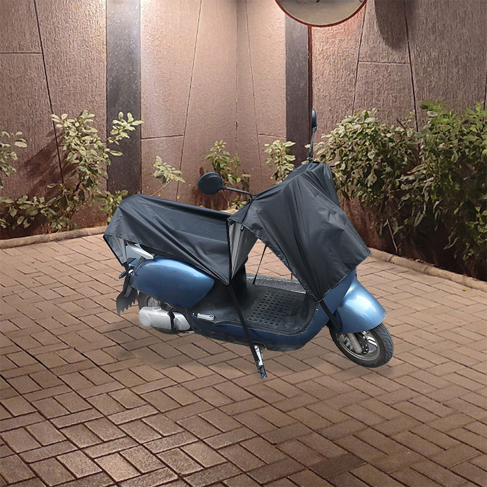 Pokrowiec na skuter, wytrzymał – Electric Scooter Rain Cover recenzja i cena