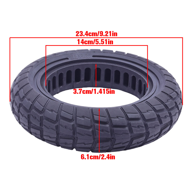 Używane do hulajnogi elektrycz – Scooter Tire recenzja i cena