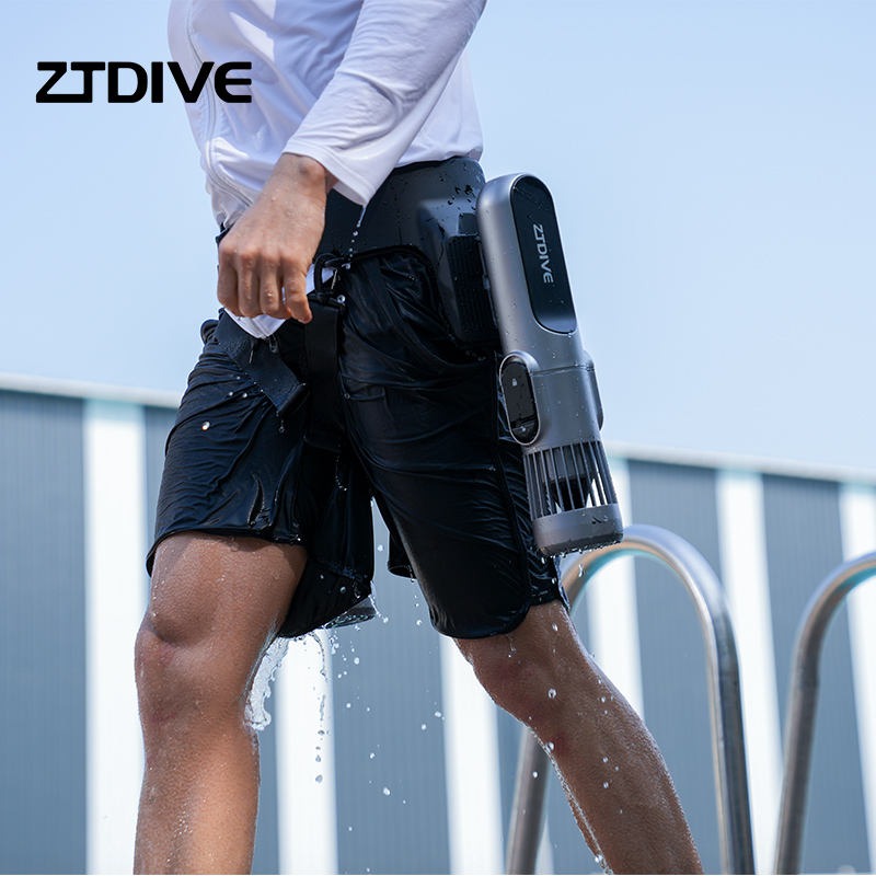 Skuter podwodny Airo z certyfi – Electric Scooter recenzja i cena