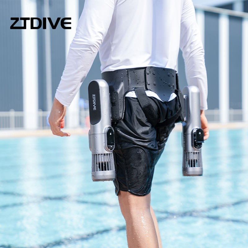 Skuter podwodny Airo z certyfi – Electric Scooter recenzja i cena