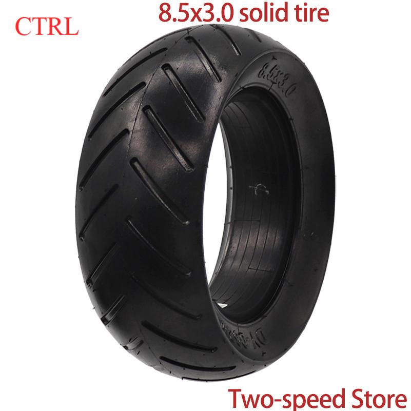 Opona pełna przeciwwybuchowa 8 – Scooter Tire recenzja i cena