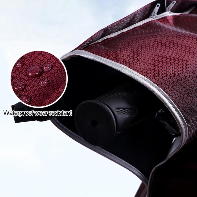 Pokrowiec przeciwdeszczowy na  – Electric Scooter Rain Cover recenzja i cena